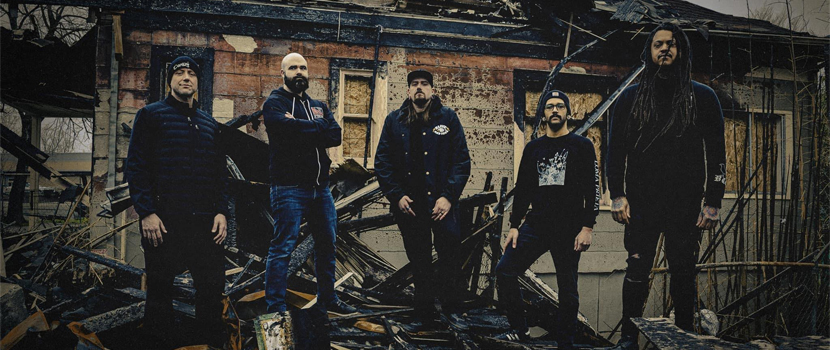 Hate Offering (Ex-American Me, It Prevails, Etc.) Cover Slipknot, Korn & System Of A Down On "Nu-Era" EP