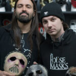 Watch Slipknot's Jay Weinberg Share The History Of His Masks