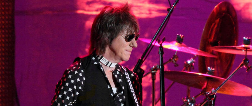 Guitar Legend Jeff Beck Dead At 78