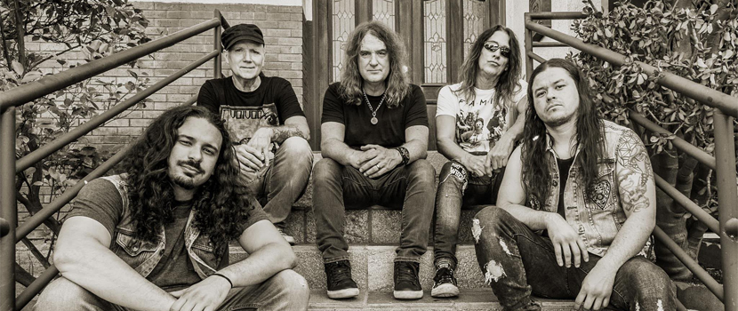Kings Of Thrash (Ex-Megadeth) Announce New Live Album & Tour