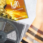 Korn Launch "Follow The Leader" 25th Anniversary Makeup Palette