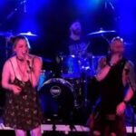 Watch Halestorm's Lzzy Hale & Chris Daughtry Join An Alice In Chains Cover Band For "Man In The Box" & "Rain When I Die"
