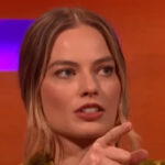 Watch Margot Robbie Discuss Her Love Of Heavy Metal On 'The Graham Norton Show'