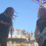Watch Lamb Of God's Randy Blythe & Ex-Megadeth Bassist David Ellefson Cover Metallica's "One" Live