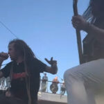 Watch Lamb Of God's Randy Blythe Front A Live Cover Of Rob Zombie's "Dragula"