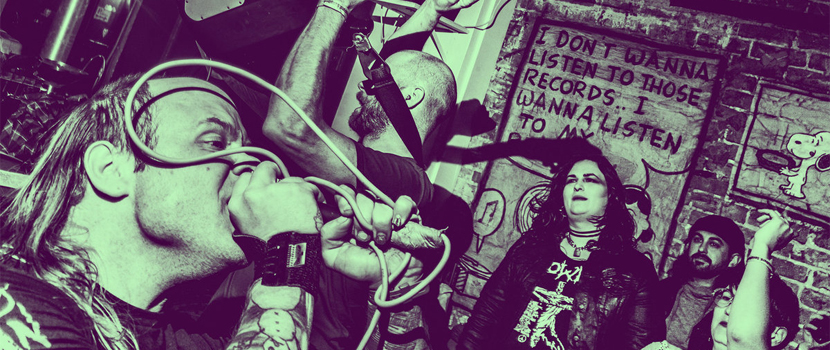 The HIRS Collective Recruit My Chemical Romance, Thursday, Converge, Dead Cross, Etc. Members For New Album