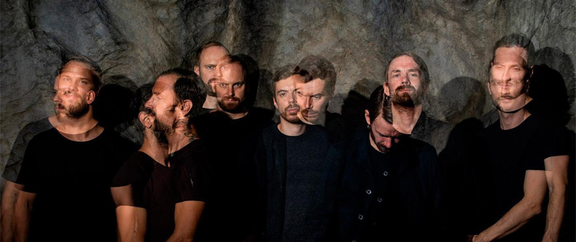 The Ocean Premiere New Song "Preboreal"