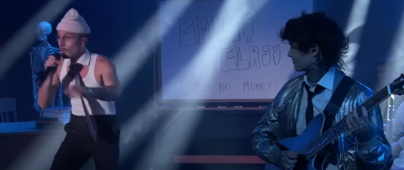 Watch Polyphia's Tim Henson Join bbno$ On 'Jimmy Kimmel Live!'