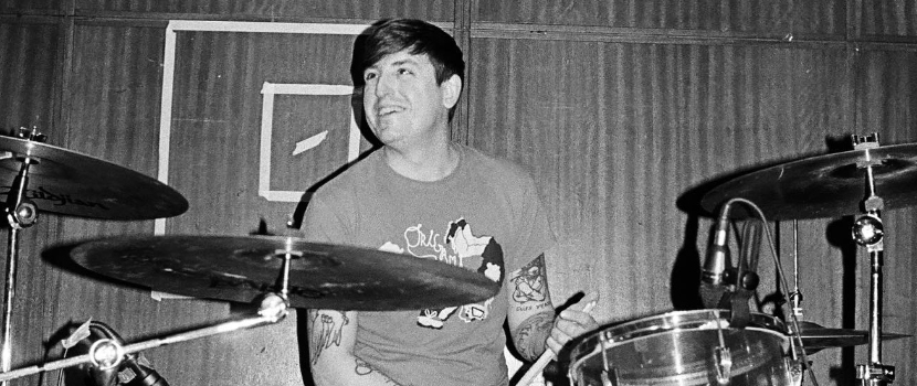 Original A Life Once Lost Drummer TJ de Blois Has Passed Away