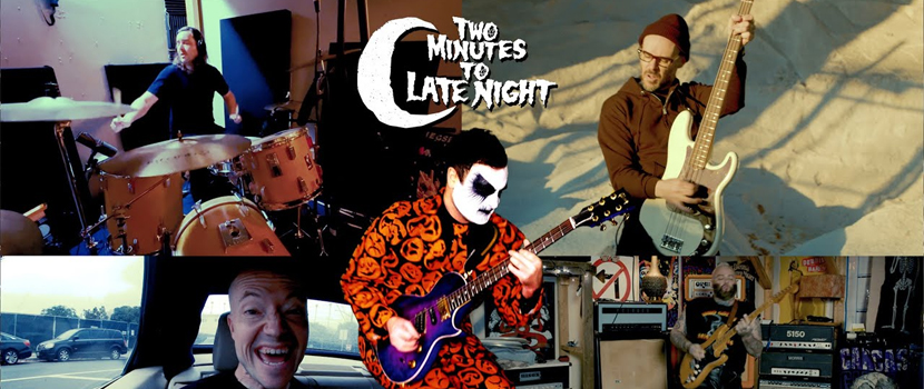 Watch Members Of Touché Amoré, AFI, Deafheaven, Etc. Cover The Smashing Pumpkins' "1979"