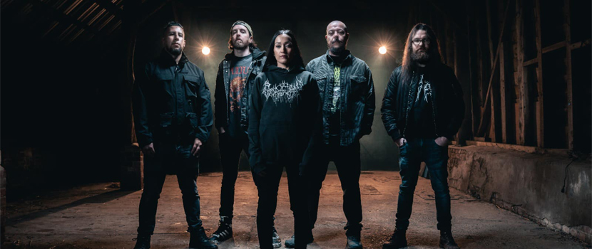Unfathomable Ruination (Ex-Abnormality) Release "The Defying Symphony Of Universal Dissonance"