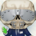 New Funko Pop! Figure Of Megadeth's Vic Rattlehead Unveiled