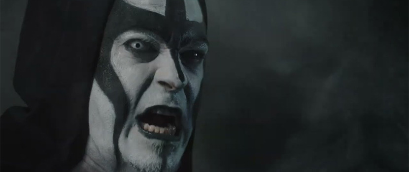 A Killer's Confession (Ex-Mushroomhead) Premiere Video For Their Cover Of Sepultura's "Roots Bloody Roots"