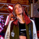 Former Winds Of Plague Keyboardist Alaena Recently Won Her First Boxing Match
