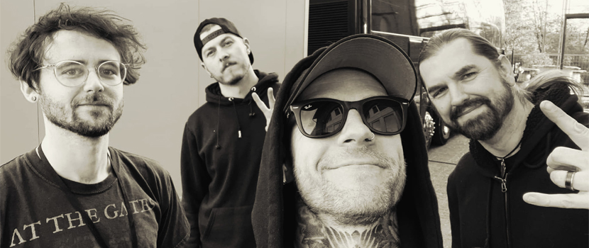 Allegaeon & The Zenith Passage Announce Spring North American Tour