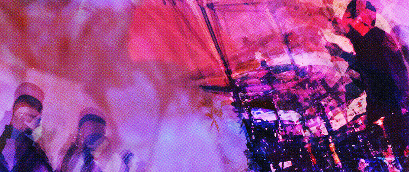 Hear Four Members Of Team Sleep Reunite On New Anti Quant EP