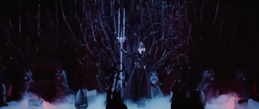 BABYMETAL Release "Metal Kingdom" Live Video
