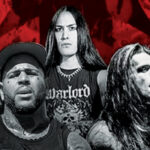 Tommy Vext Shares Cover Of Divine Heresy's "Impossible Is Nothing"