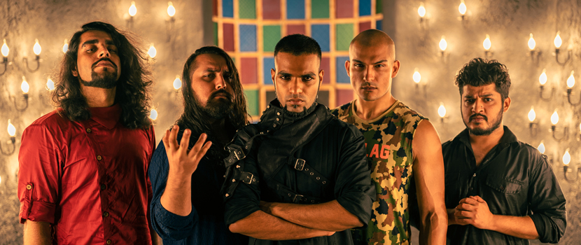 Bloodywood, Vended & Wargasm Announce Spring U.S. Tour