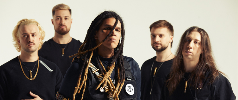 Brand Of Sacrifice Debut "Dynasty" Music Video, New EP "Between Death And Dreams" Due In April