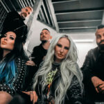 Butcher Babies Announce New Double Album, Share Video For New Single "Red Thunder"