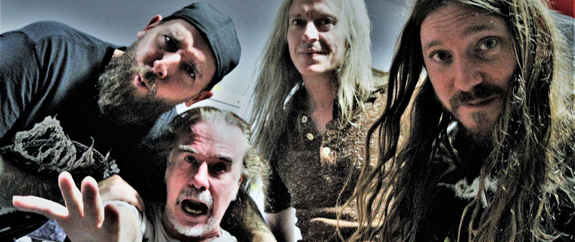 Carcass To Replace At The Gates On 2024 'Headbangers Boat' Cruise