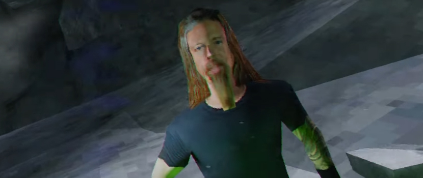 Firstborne (Megadeth, Ex-Lamb Of God) Debut A Retro 64-Bit Video Game Makeover In New "Intercontinental Champions" Video