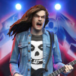 Elaborate New Action Figure Of Metallica's Late Bassist Cliff Burton Announced
