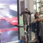 Watch Cypress Hill Perform Live With Deftones & System Of A Down Members At A NASCAR Event