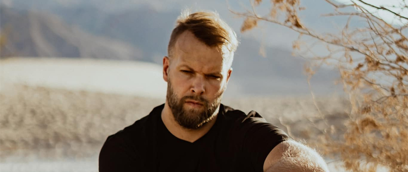 Leprous Frontman Einar Solberg To Release Debut Solo Album "16" In June, "Grotto" Music Video Premieres