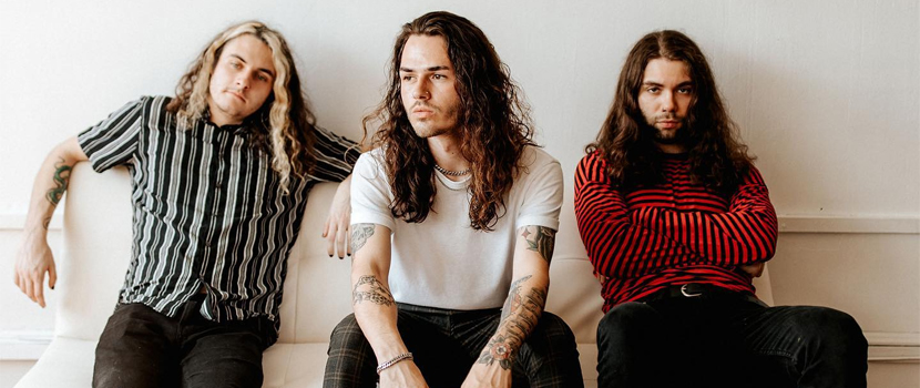 Empty, Meadows & The Undertaking! Announce April Tour