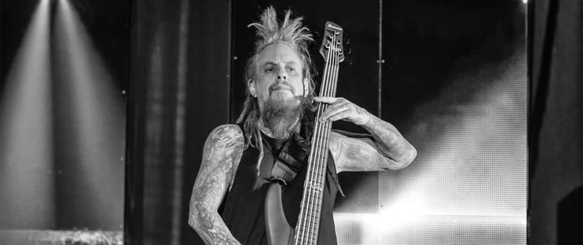 Hear Korn's Fieldy Guest On New Q-Unique Track "Knevil Reeves"