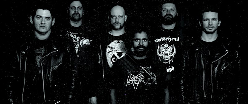 Several Members Of Battlecross Reunite In Finality, Hear "Technocracy"