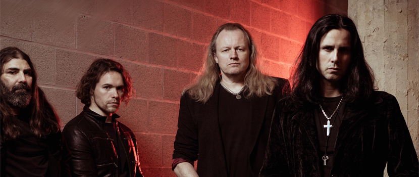Firewind Debut "Destiny Is Calling" Music Video