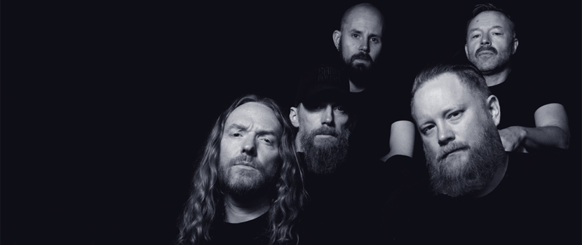 Grand Cadaver (Dark Tranquillity, Etc.) Debut "Serrated Jaws"