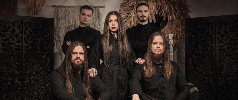Ignea Sign With Napalm Records, Debut "Nomad's Luck" Video