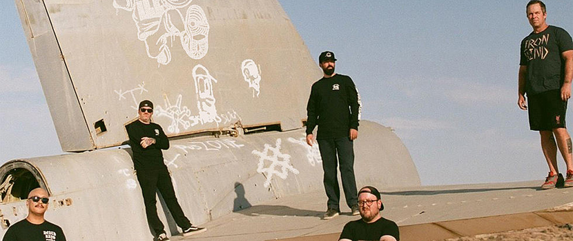 Ill Communication (The Warriors, No Motiv, Etc.) Debut "Flip The Switch" Featuring Vinnie Caruana