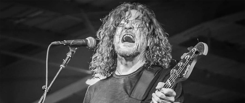 Ex-Metallica Bassist Jason Newsted Working On "Heavy" New Project