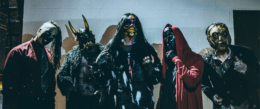 Kissing Candice Debut "Inveterate" Music Video