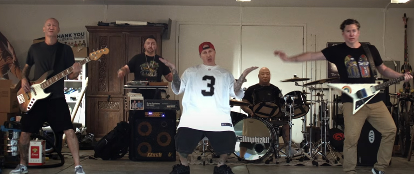 Limp Bizkit Deepfake World Leaders For "Out Of Style" Video, "Still Sucks" Set For CD Release