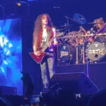 See Megadeth Reunite Onstage With Their Ex-Guitarist Marty Friedman