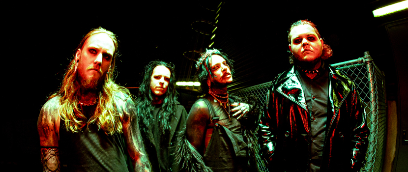 Mélancolia Sign With Nuclear Blast/Greyscale Records
