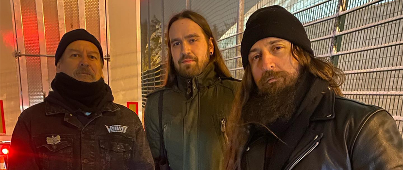 Morbikon (Municipal Waste, Etc.) To Play First Live Shows This Month