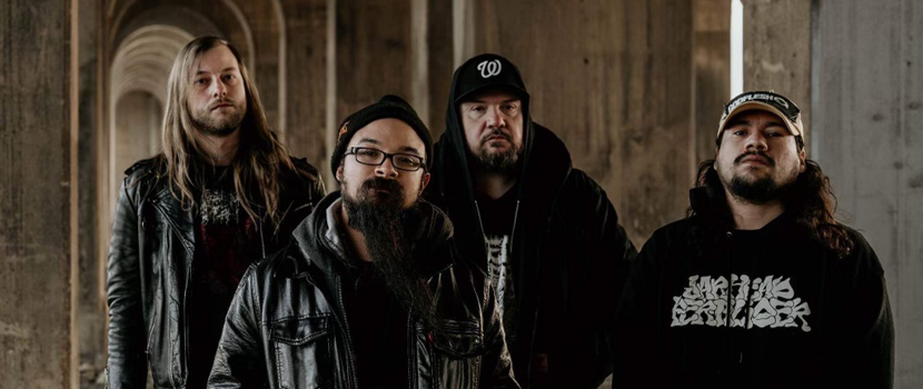 No/Más Debut "Deny/Disgrace" Ahead Of Upcoming U.S. Tour With Cro-Mags, Ringworm, Etc.