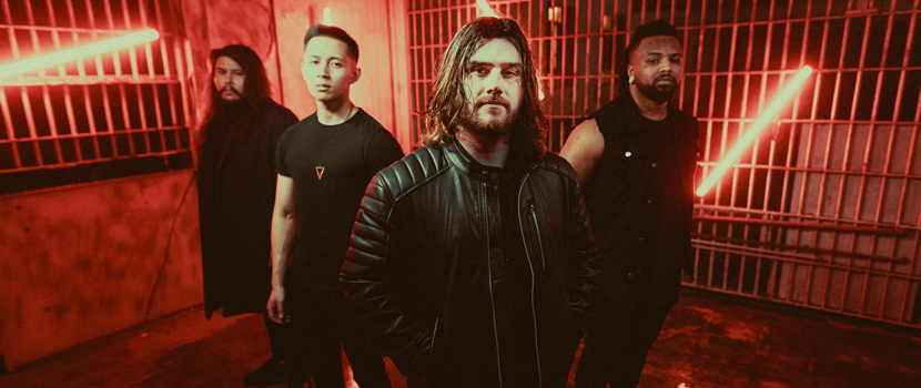 Of Virtue Premiere "A.N.X.I.E.T.Y." Music Video