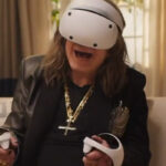 Watch Ozzy Osbourne Appear In New Ad For PlayStation's PSVR 2
