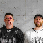 Watch The Ghost Inside's Jonathan Vigil Drop The Gloves With Point North In "Safe & Sound" Video