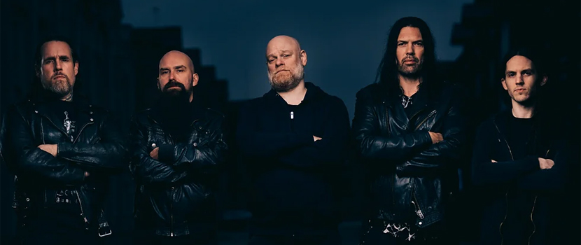 Scar Symmetry Planning New Vinyl Reissues Of Four Past Albums