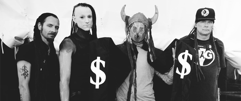 Skinny Puppy Expand Final Leg Of Their Farewell Tour