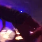 This Hardcore Fan's Apparent Attempt To Jump To The Stage During A Recent Speed Show Is A Cautionary Tale